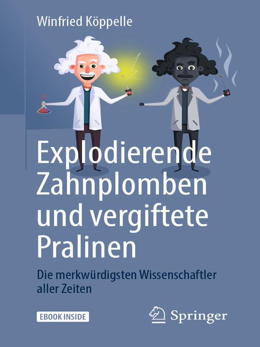 Title details for Explodierende Zahnplomben und vergiftete Pralinen by Winfried Köppelle - Available